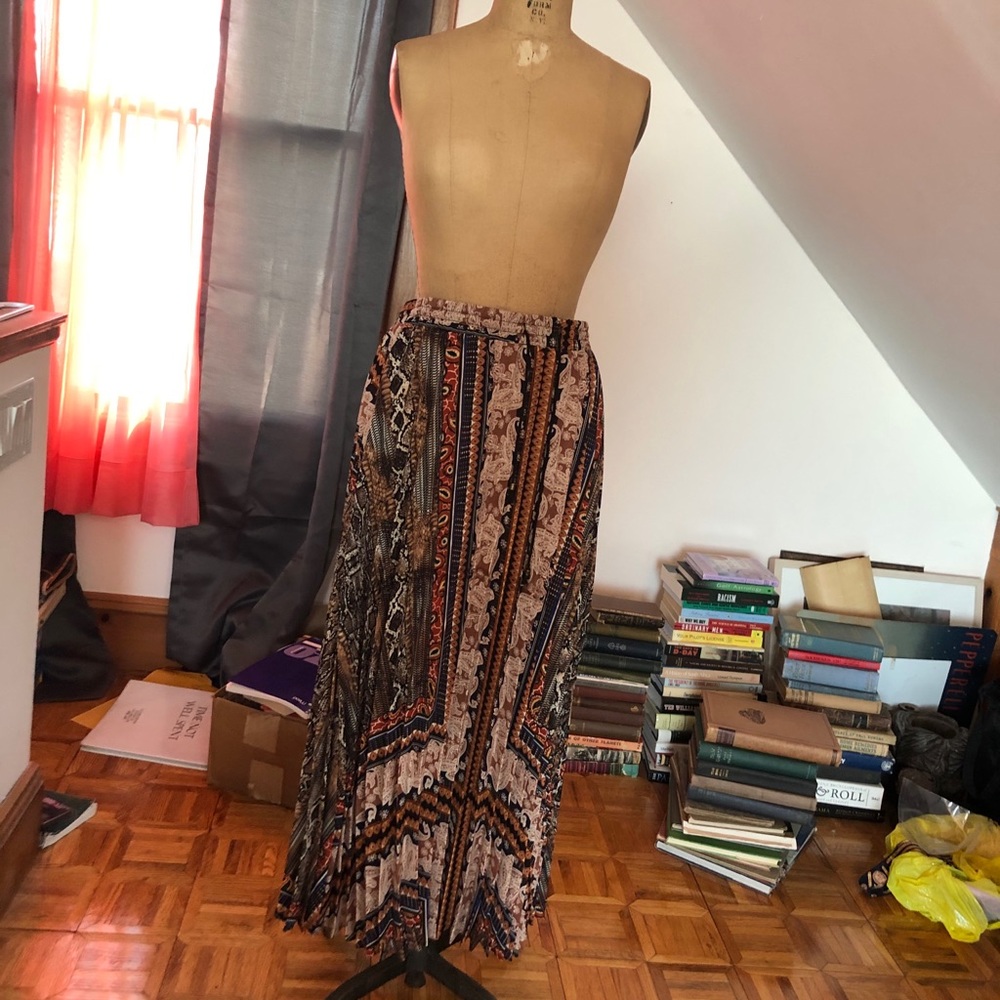 Maxi Skirt
